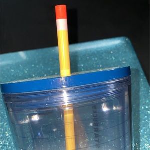 Starbucks Pencil Tumbler